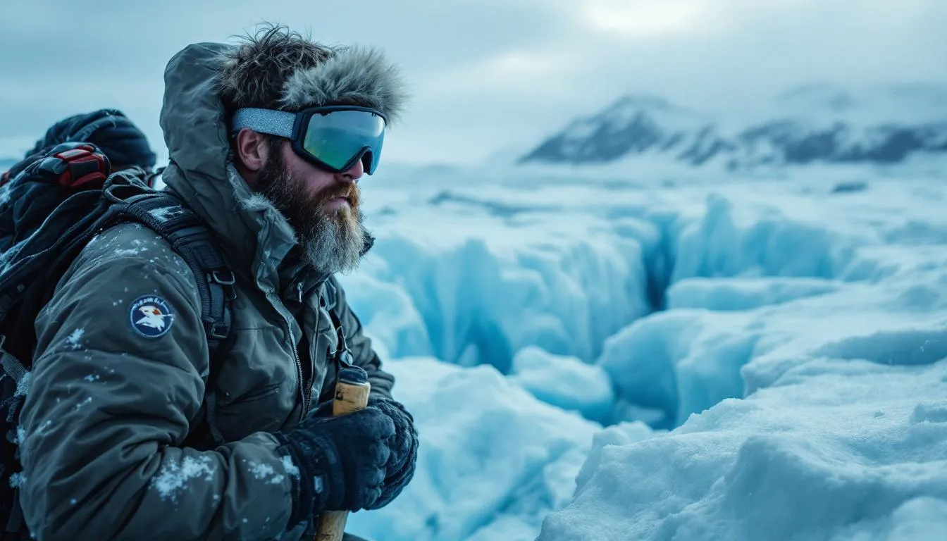 Arctic Survival Instructor