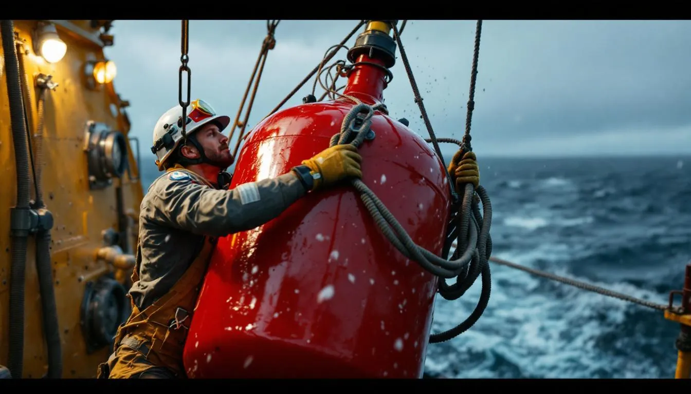 Buoy Tender Crew