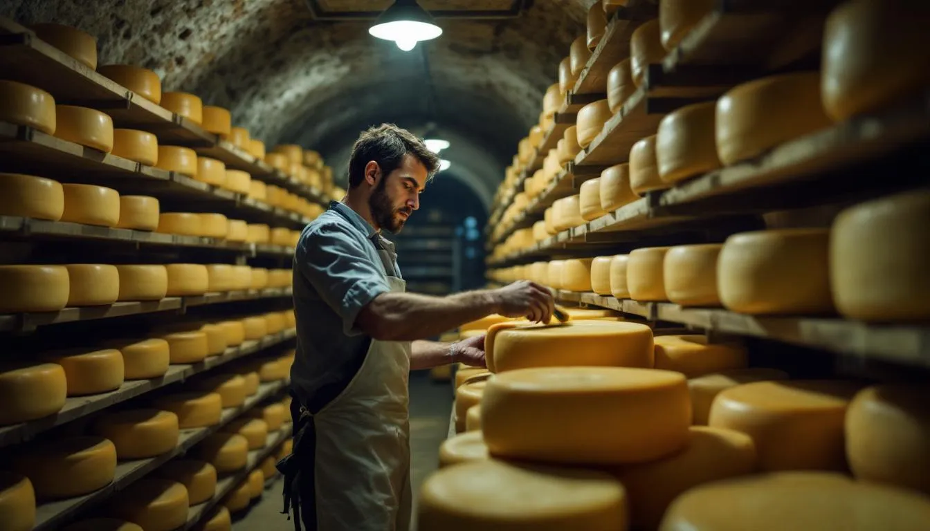 Cheesemaker (Cave-Aged Specialty)