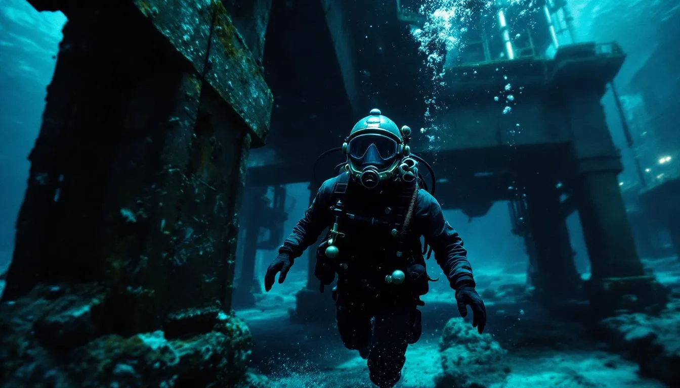 Commercial Diver