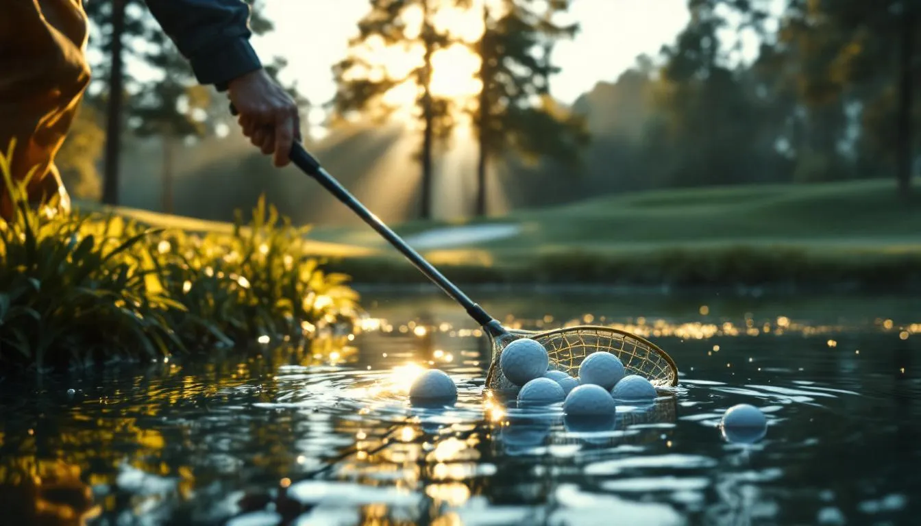 Golf Ball Diver