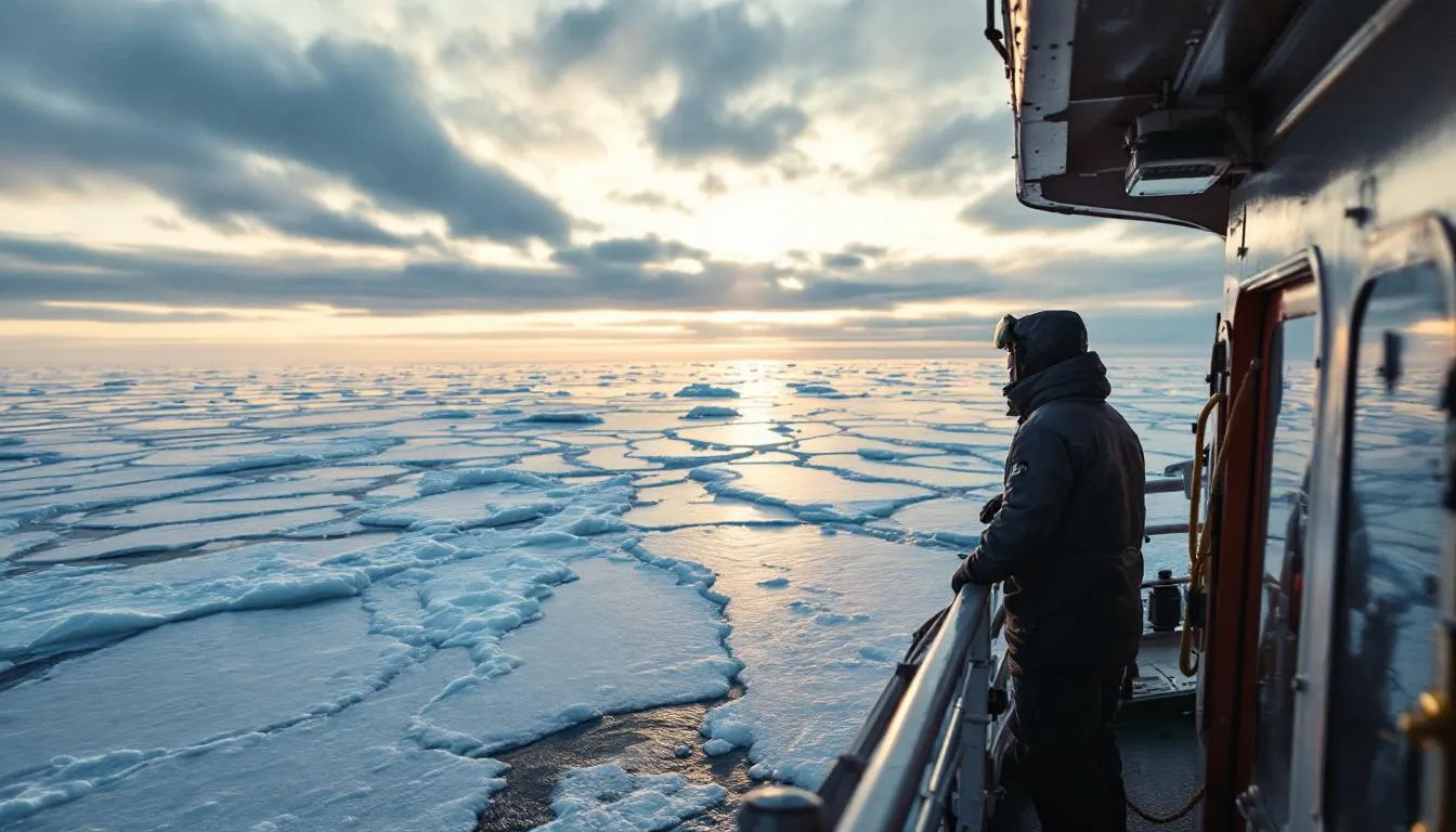 Ice Pilot