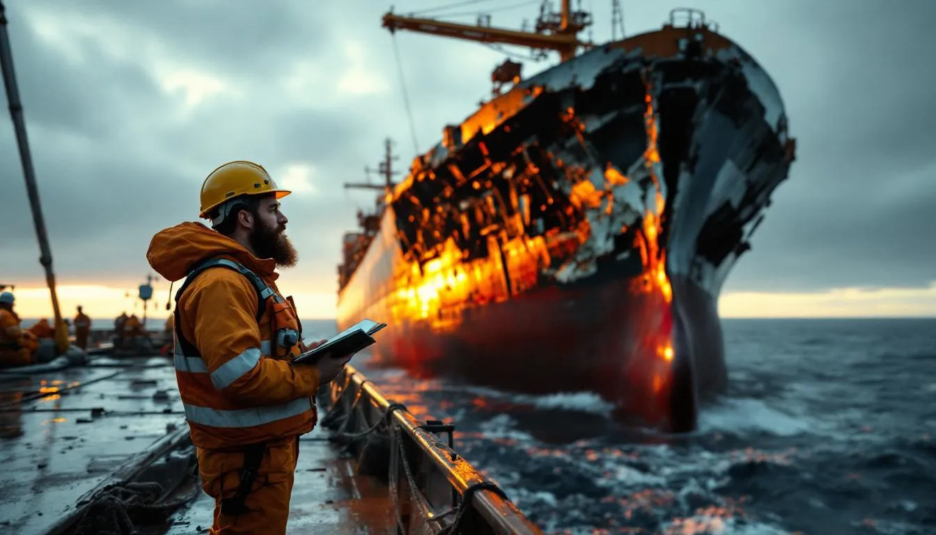 Marine Salvage Assessor