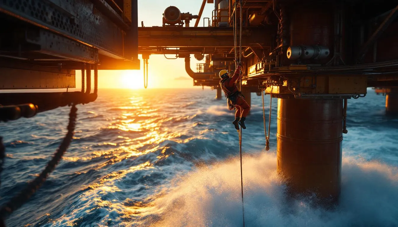 Rope Access Technician