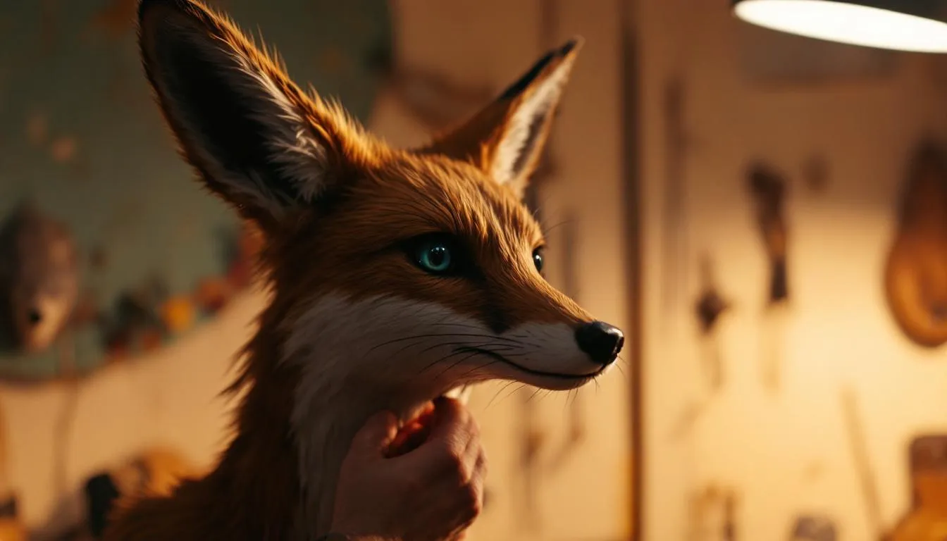 Taxidermist