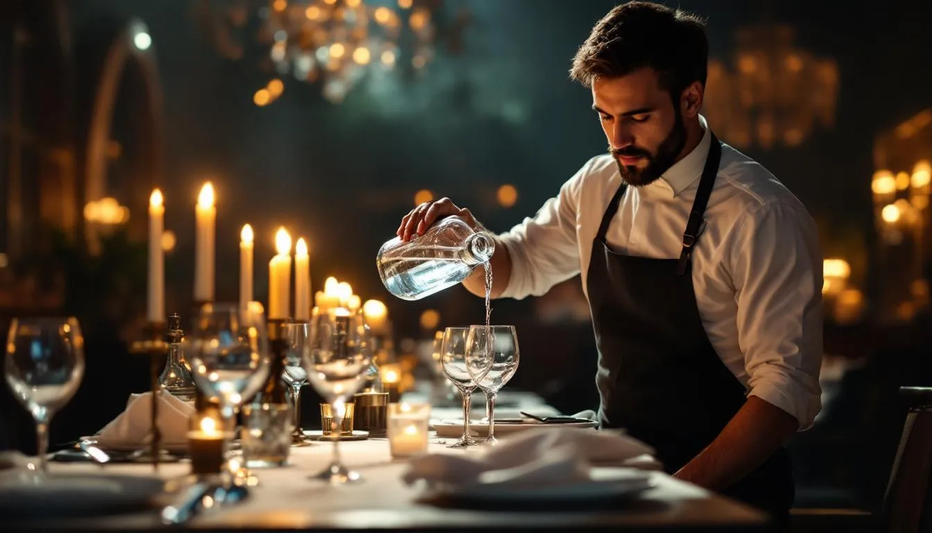 Water Sommelier