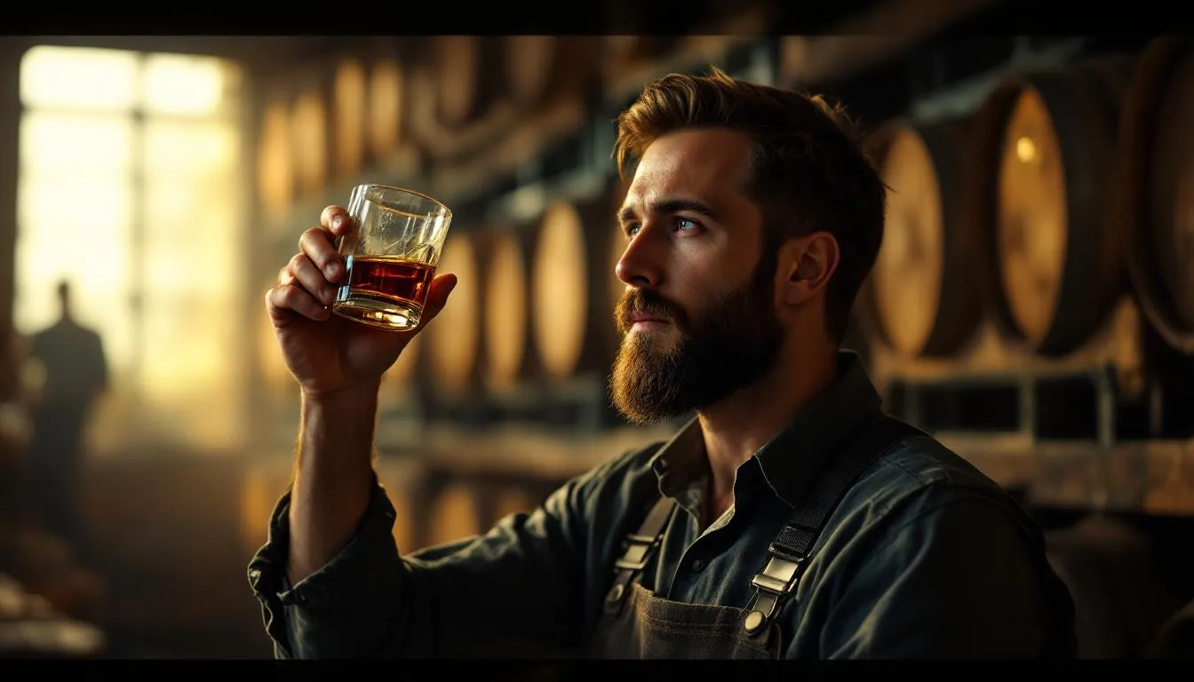 Whiskey Blender