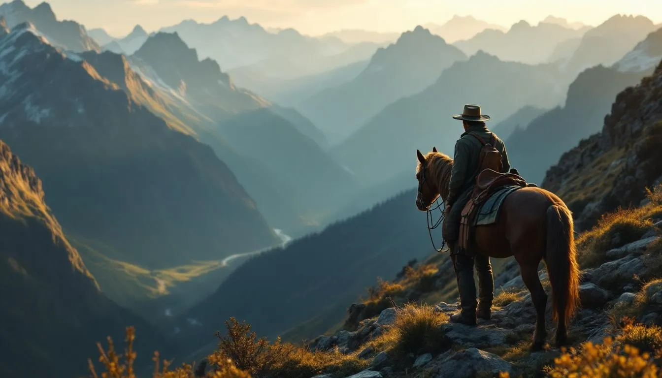 Wilderness Ranger